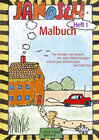 Buchcover Janosch-Malbuch - Heft 1