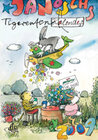 Buchcover Janosch Tigerentenkalender 2009