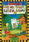 Buchcover Wie der Tiger lesen lernt