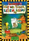 Buchcover Wie der Tiger lesen lernt