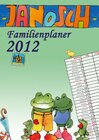 Buchcover Familienplaner 2012