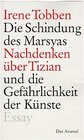 Buchcover Die Schindung des Marsyas
