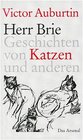 Buchcover Herr Brie oder Katzen und andere