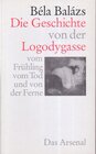 Buchcover Die Geschichte von der Logodygasse