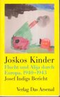 Buchcover Joškos Kinder