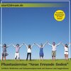 Buchcover Phantasiereise "Neue Freunde finden"