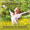 Buchcover Phantasiereise der Dankbarkeit