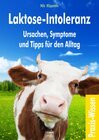 Buchcover Laktose-Intoleranz