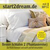 Buchcover Besser schlafen 2 (Phantasiereise)