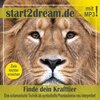 Buchcover Finde dein Krafttier