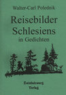 Buchcover Reisebilder Schlesiens in Gedichten