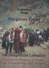 Buchcover Das mongolische Liebeslied
