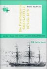 Buchcover Die Forschungsreise SMS Gazelle 1874 bis 1876