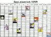 Buchcover Gans planerisch 2001