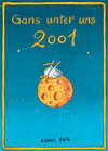 Buchcover Gans unter uns 2001