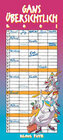 Buchcover Gans übersichtlich 2001