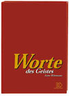 Buchcover Worte des Geistes