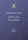 Buchcover Video-Seminar (DVD) "KVP in der Produktion"