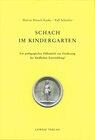 Buchcover Schach im Kindergarten