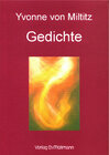 Buchcover Gedichte