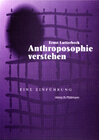 Buchcover Anthroposophie verstehen