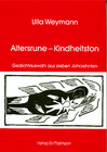 Buchcover Altersrune - Kindheitston