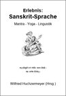 Buchcover Erlebnis: Sanskrit-Sprache