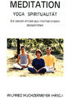 Buchcover Meditation - Yoga - Spiritualität