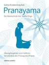 Buchcover Pranayama Die Atemschule des Hatha-Yoga