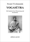 Buchcover Yogasutra
