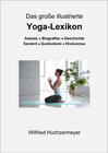 Buchcover Das große illustrierte Yoga-Lexikon