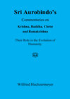 Buchcover Sri Aurobindo's Commentaries on Krishna, Buddha, Christ and Ramakrishna