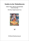 Buchcover Studies in the Mahabharata