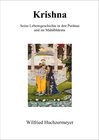 Buchcover Krishna - Seine Lebensgeschichte in den Puranas und im Mahabharata