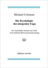 Buchcover Die Psychologie des Integralen Yoga