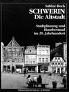 Buchcover Schwerin. Die Altstadt