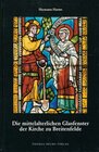 Buchcover Die mittelalterlichen Glasfenster der Kirche zu Breitenfelde