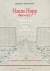 Buchcover Hanns Hopp 1890-1971