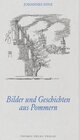 Buchcover Bilder und Geschichten aus Pommern