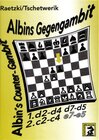 Buchcover Albins Gegengambit