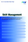 Buchcover Skill Management