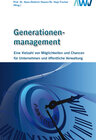 Buchcover Generationenmanagement
