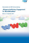 Buchcover Bürgerschaftliches Engagement im WorldWideWeb