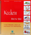 Buchcover Kochen - Bild für Bild