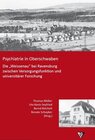 Buchcover Psychiatrie in Oberschwaben