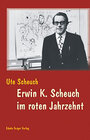 Buchcover Erwin K. Scheuch im roten Jahrzehnt