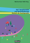 Buchcover DaZ-Spracherwerb und Sprachförderung Deutsch als Zweitsprache