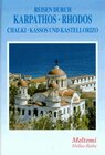 Buchcover Reisen durch Karpathos, Rhodos, Chalki, Kassos und Kastellorizo