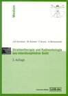 Buchcover Strahlentherapie und Radioonkologie aus interdisziplinärer Sicht