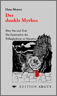 Buchcover Der dunkle Mythos